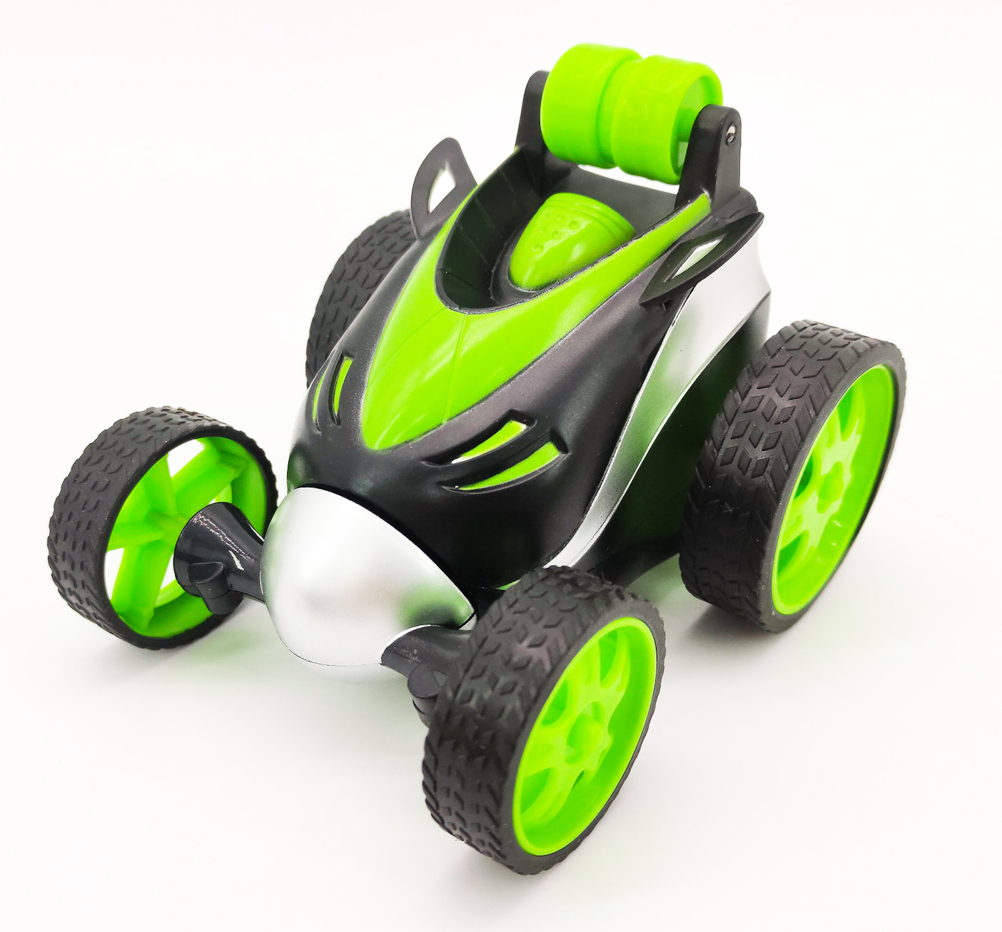 Машинка перевертыш на пульте радиоуправления STUNT CAR для малышей 3+ ML (ML002)