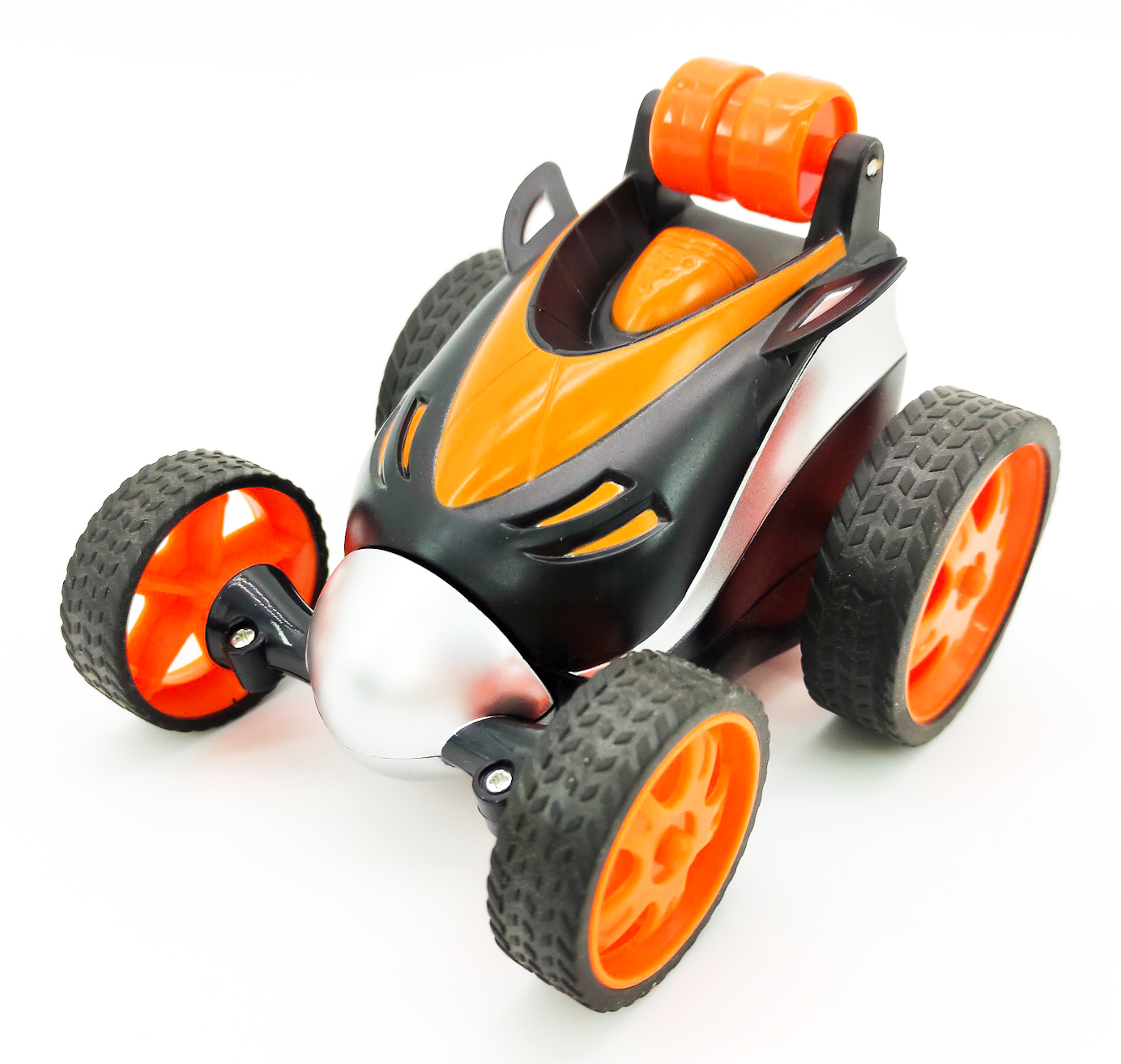 Машинка перевертыш на пульте радиоуправления STUNT CAR для малышей 3+ ML (ML003)