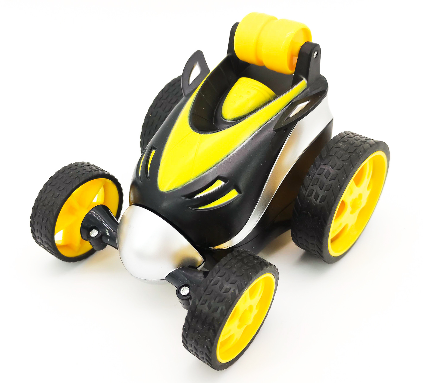 Машинка перевертыш на пульте радиоуправления STUNT CAR для малышей 3+ ML (ML004)