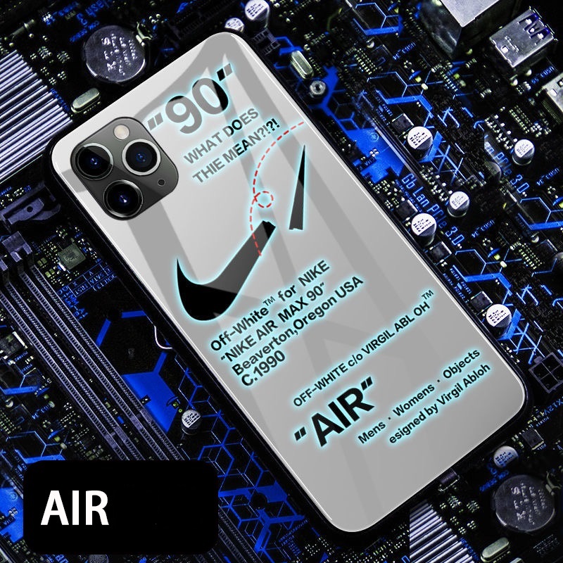 Смарт-чехол для телефона для iPhone 12/12 Pro CLUB STYLE с LED подсветкой ударопрочный (CH661)