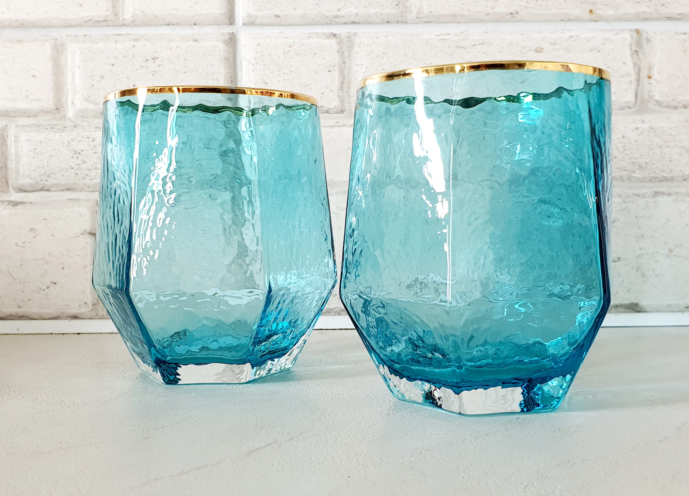 Набор стаканов 2 шт 