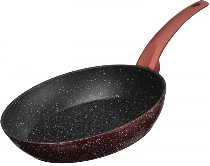 Сковорода 24 см, 3-слойное капсульное дно, антипригарное покрытие Ardesto (AR1924GRR)