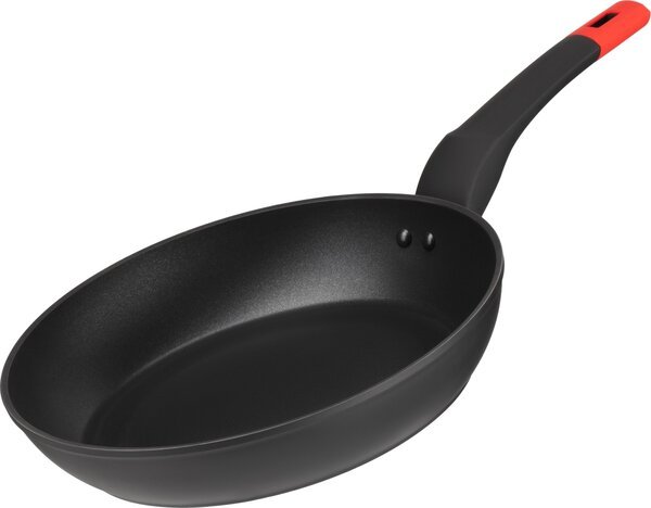 Сковорода 28 см, 3-слойное капсульное дно, антипригарное покрытие Ardesto (AR1928GCB)