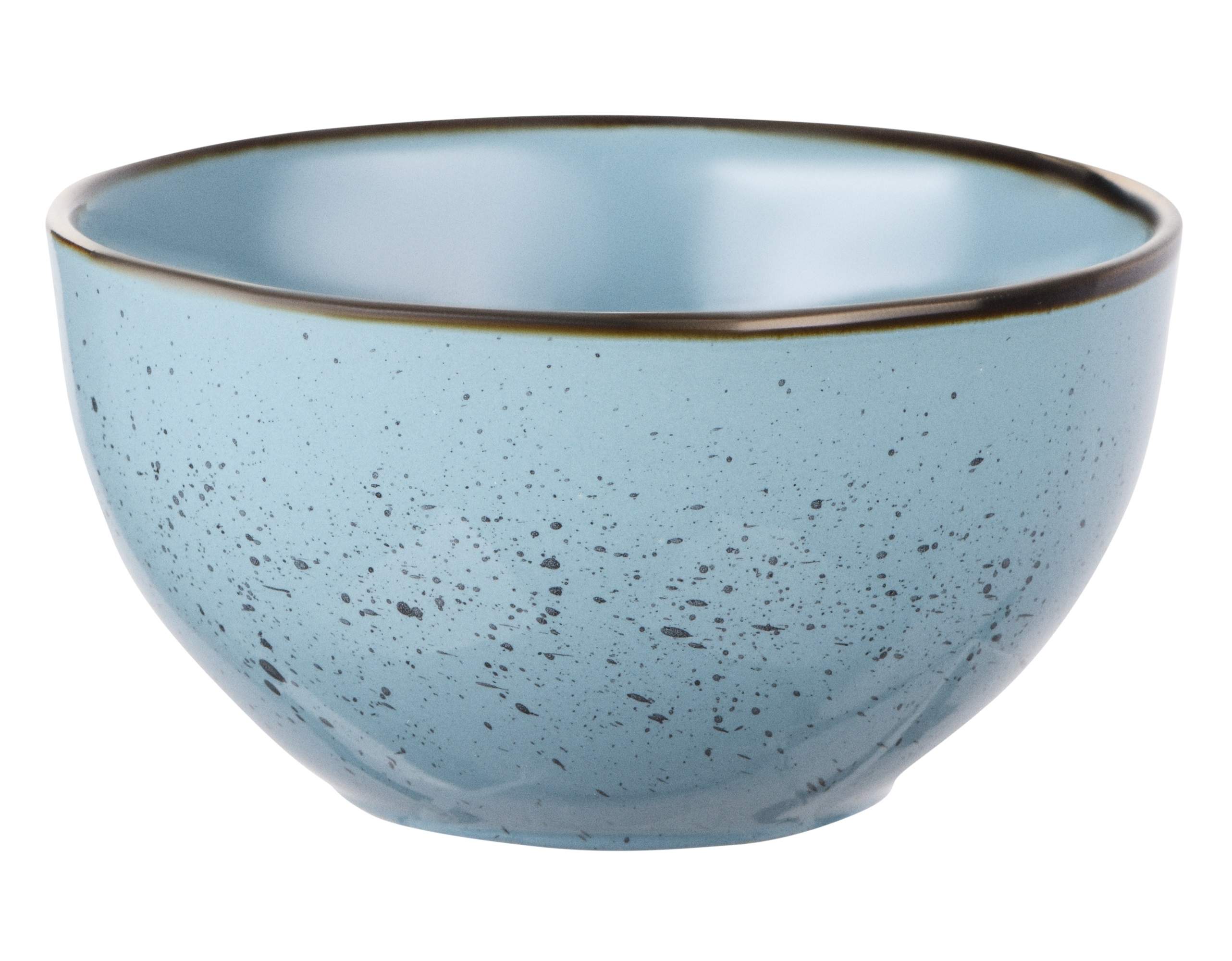 Салатник 14 см керамический Ardesto Bagheria Misty blue голубой (AR2914BGC)