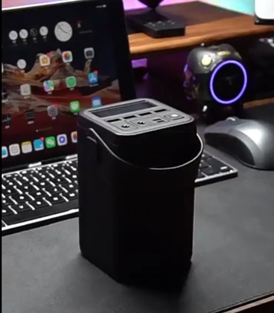 Powerbank (Повербанк) O2 Project YT-2030-b60 60000 mAh 65 wat УМБ для телефона, айфона, планшета, ноутбука, макбука